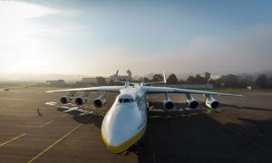 Cамые большие самолеты в мире